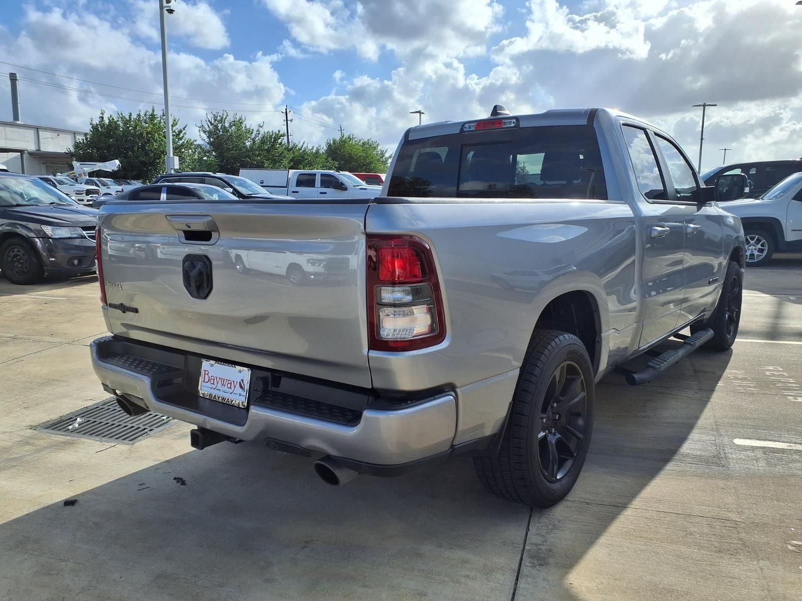 2022 RAM RAM 1500 Big Horn/Lone Star NIGHT EDITION
