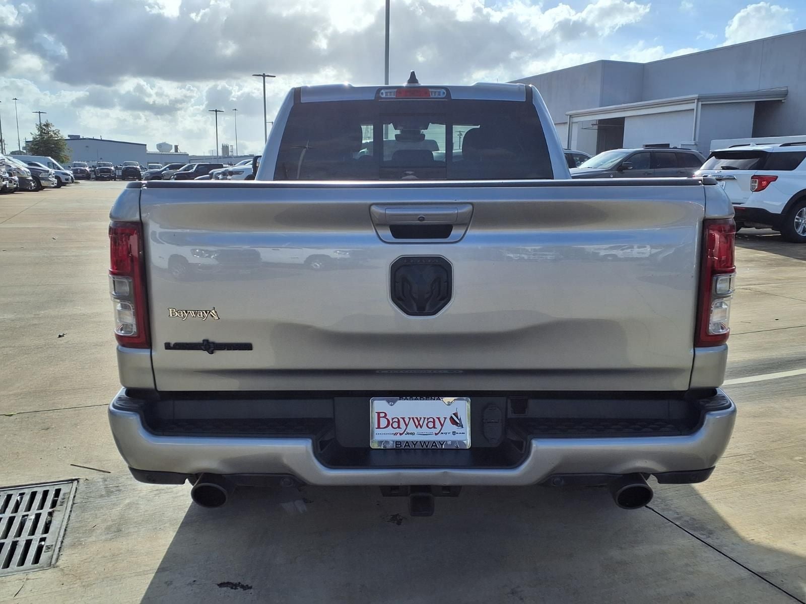 2022 RAM RAM 1500 Big Horn/Lone Star NIGHT EDITION