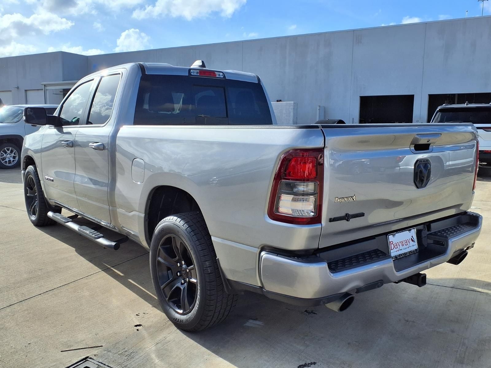 2022 RAM RAM 1500 Big Horn/Lone Star NIGHT EDITION