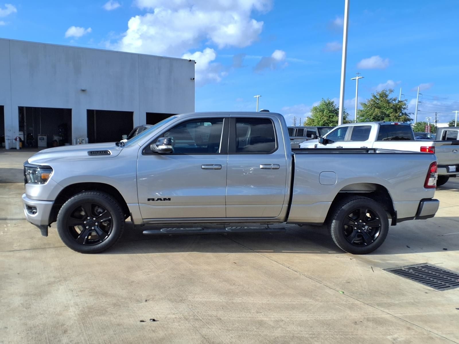 2022 RAM RAM 1500 Big Horn/Lone Star NIGHT EDITION