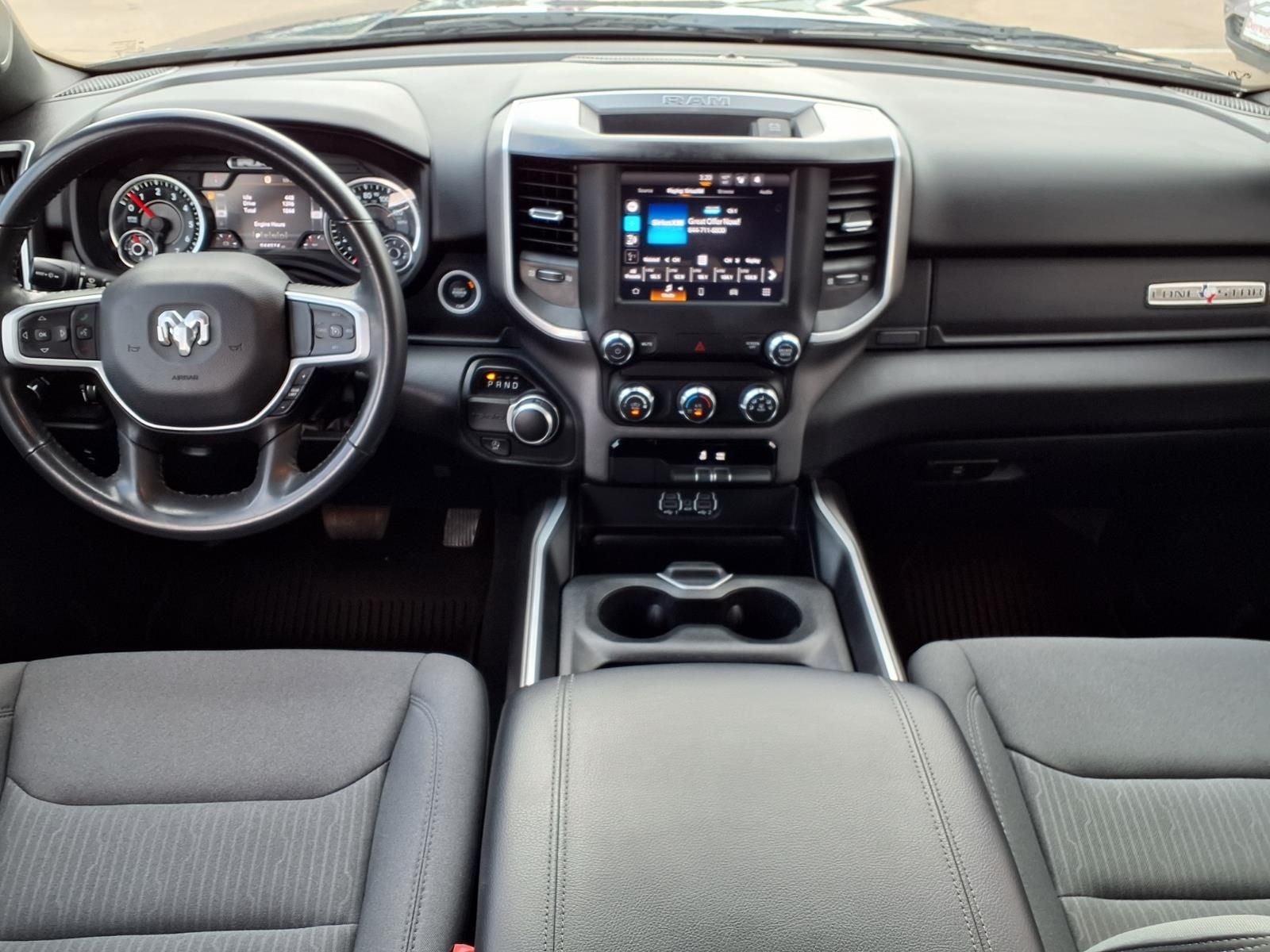 2022 RAM RAM 1500 Big Horn/Lone Star LONE STAR PKG