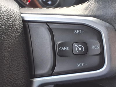 2022 RAM RAM 1500 Big Horn/Lone Star LONE STAR PKG