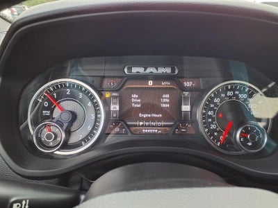 2022 RAM RAM 1500 Big Horn/Lone Star LONE STAR PKG
