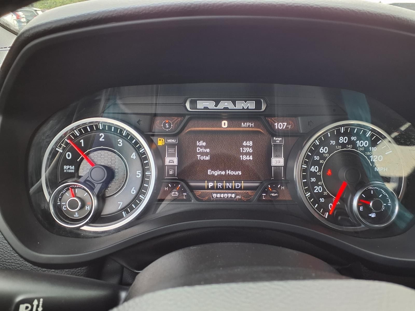 2022 RAM RAM 1500 Big Horn/Lone Star LONE STAR PKG