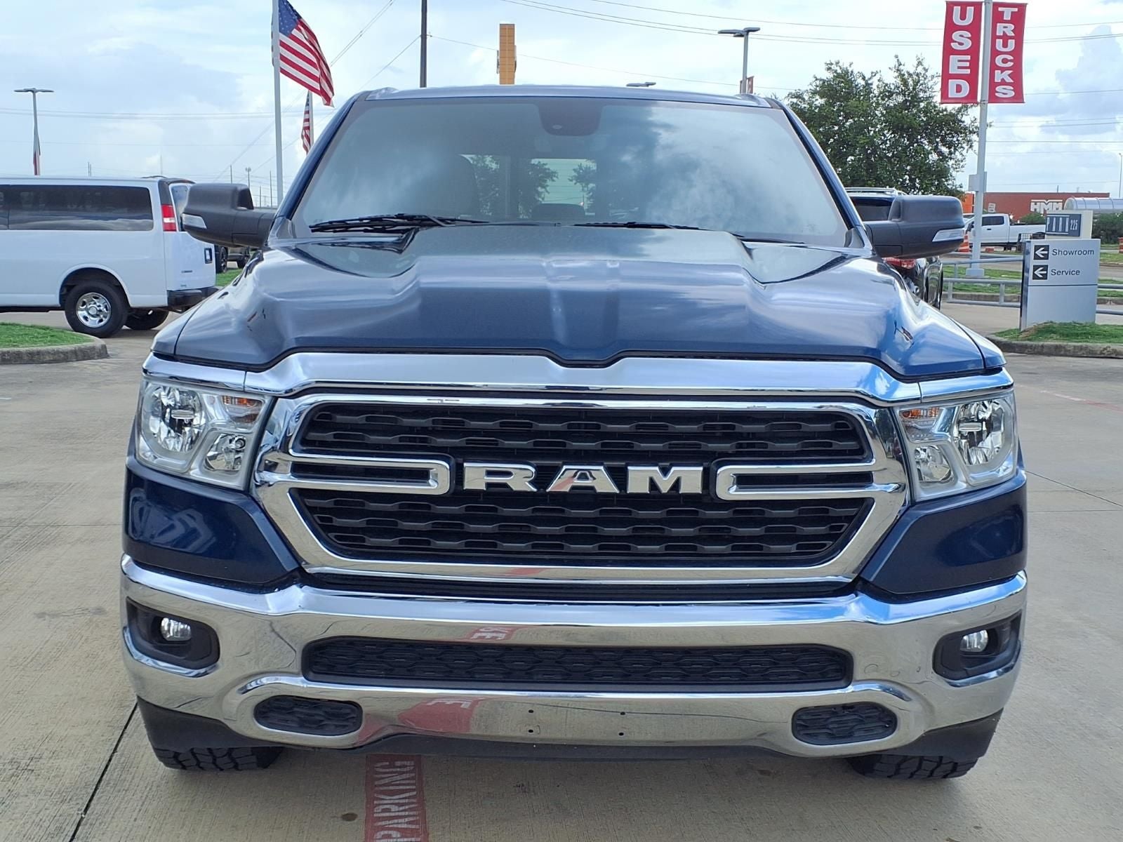 2022 RAM RAM 1500 Big Horn/Lone Star LONE STAR PKG