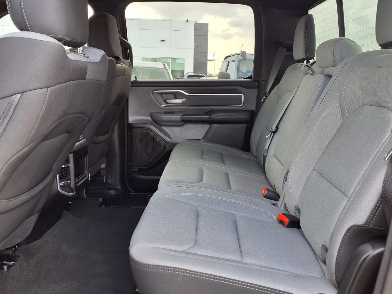 2022 RAM RAM 1500 Big Horn/Lone Star LONE STAR PKG