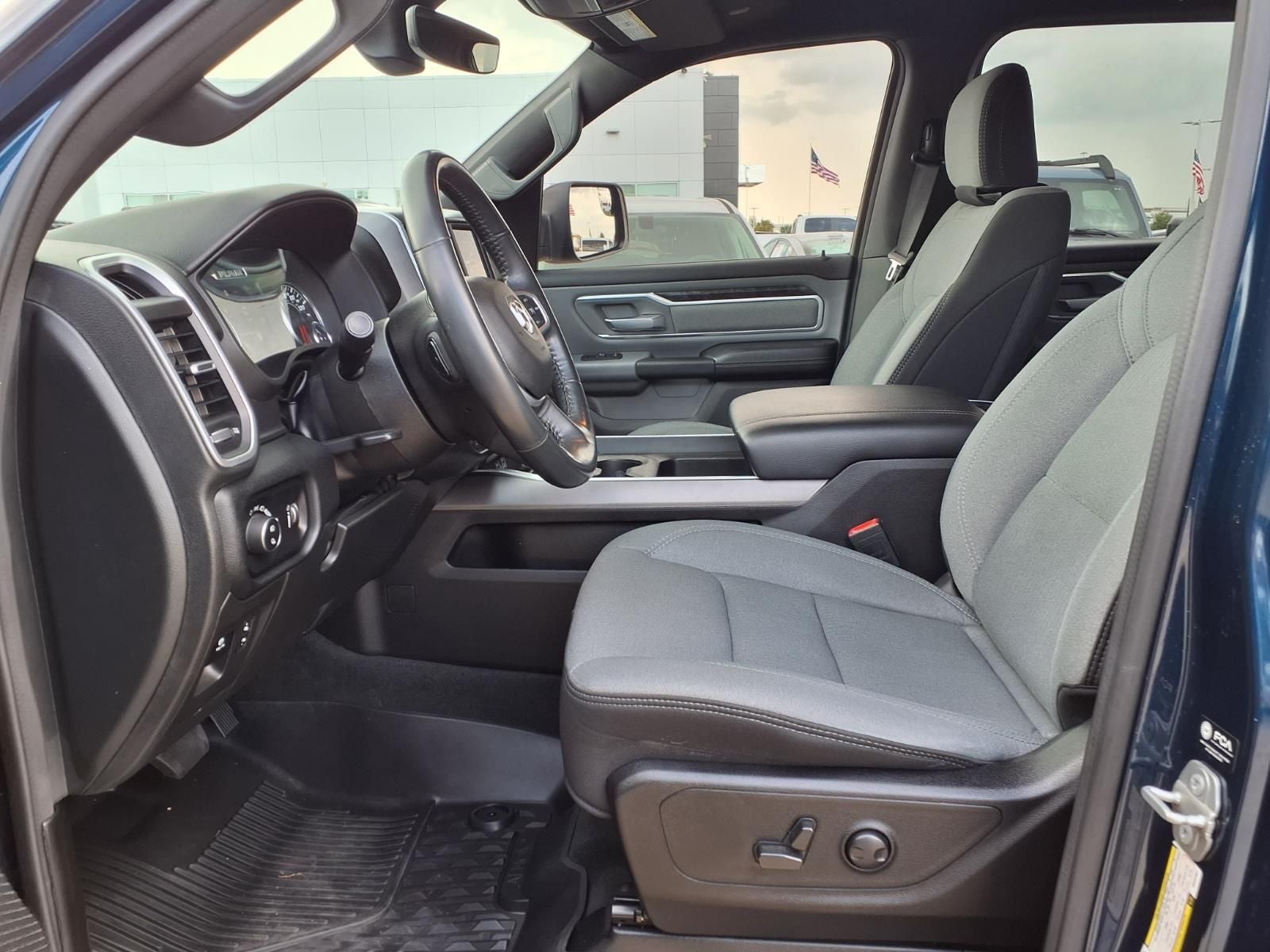 2022 RAM RAM 1500 Big Horn/Lone Star LONE STAR PKG