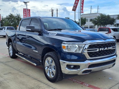 2022 RAM RAM 1500 Big Horn/Lone Star LONE STAR PKG