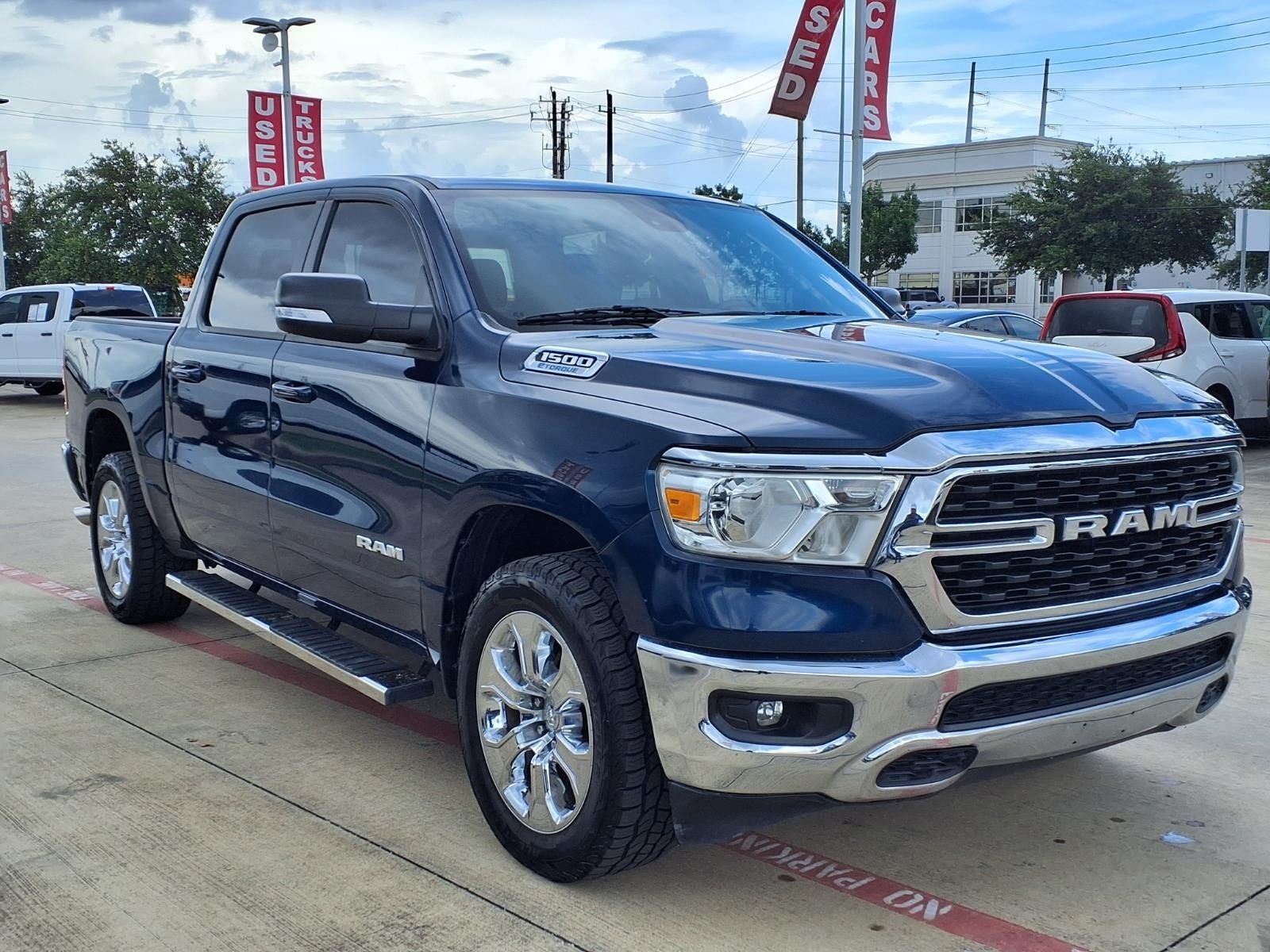 2022 RAM RAM 1500 Big Horn/Lone Star LONE STAR PKG