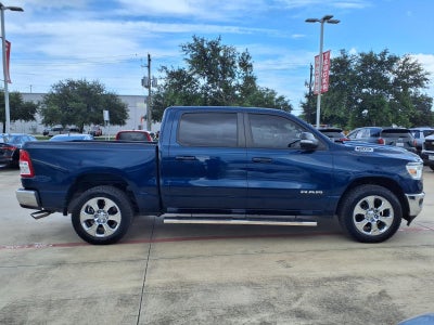 2022 RAM RAM 1500 Big Horn/Lone Star LONE STAR PKG