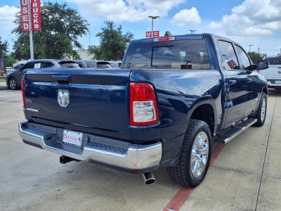 2022 RAM RAM 1500 Big Horn/Lone Star LONE STAR PKG