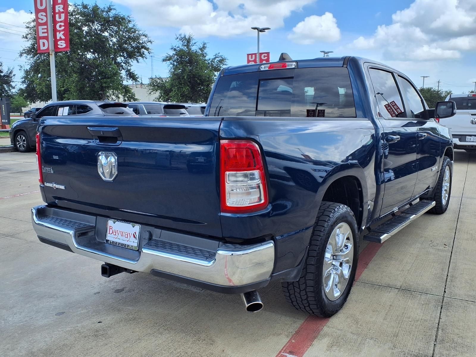 2022 RAM RAM 1500 Big Horn/Lone Star LONE STAR PKG