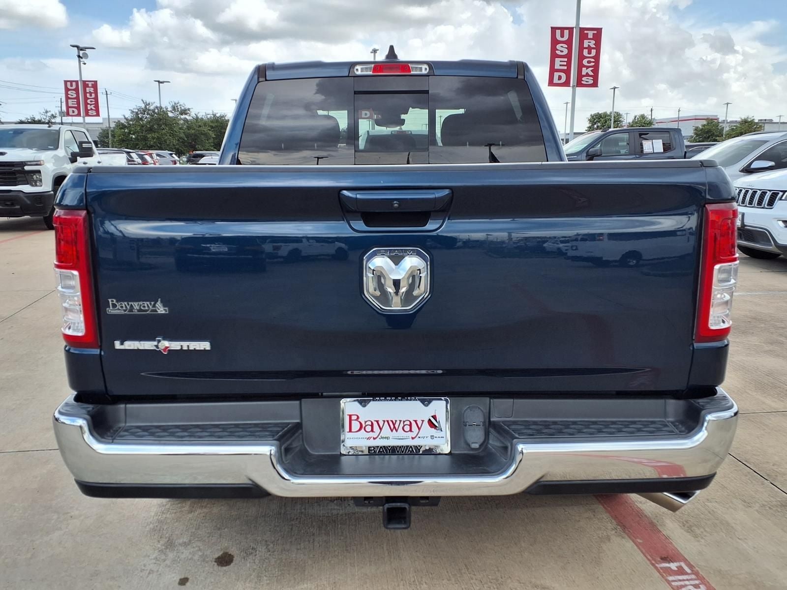 2022 RAM RAM 1500 Big Horn/Lone Star LONE STAR PKG