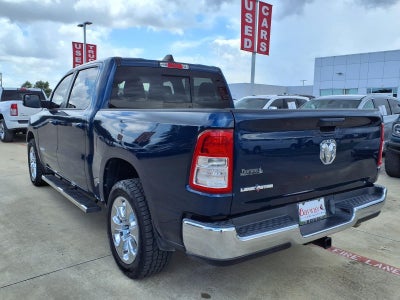 2022 RAM RAM 1500 Big Horn/Lone Star LONE STAR PKG