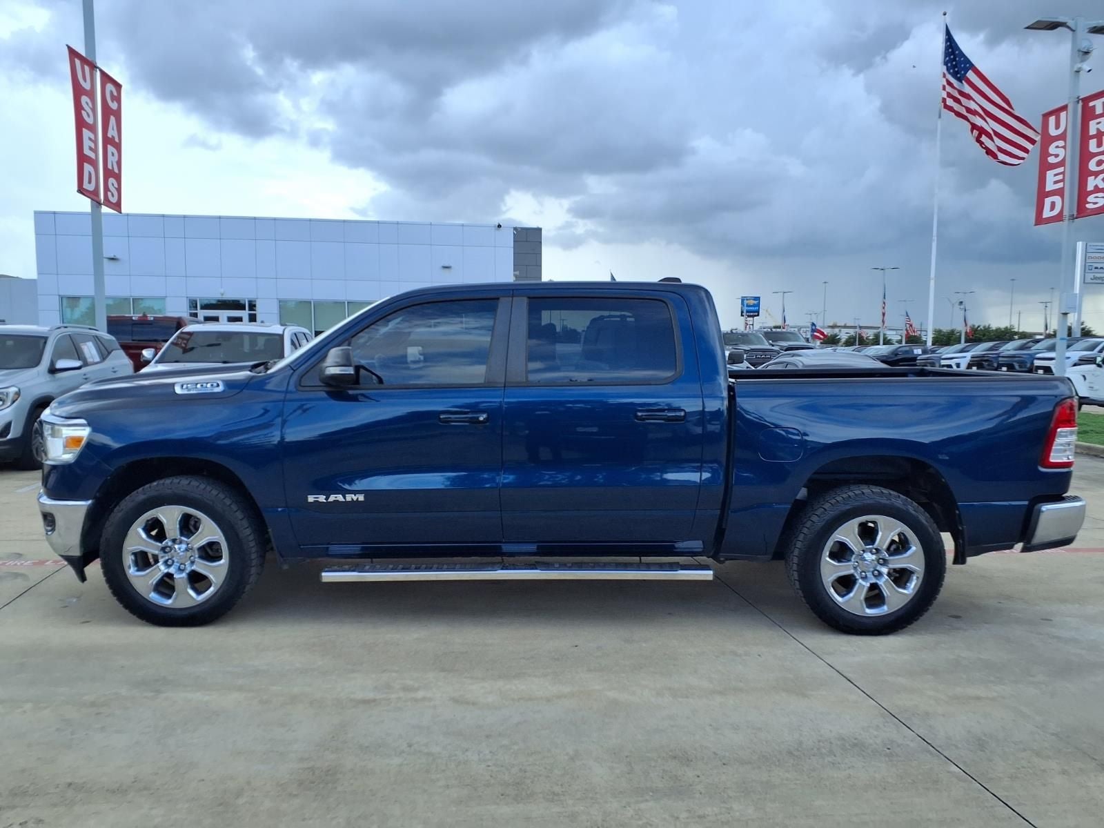 2022 RAM RAM 1500 Big Horn/Lone Star LONE STAR PKG
