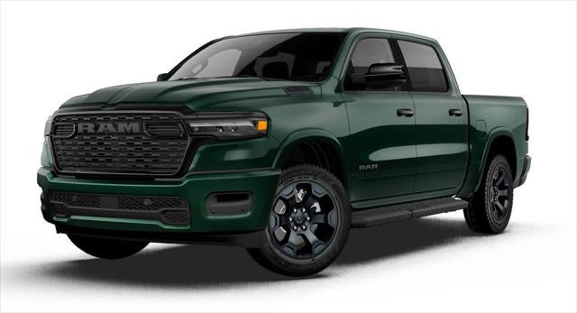 2027 RAM 1500 Big Horn/Lone Star