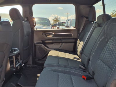 2027 RAM 1500 Big Horn/Lone Star