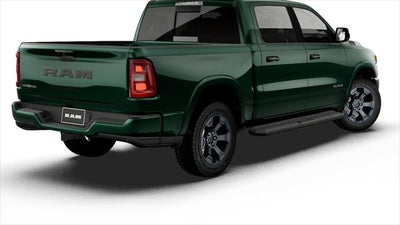 2027 RAM 1500 Big Horn/Lone Star