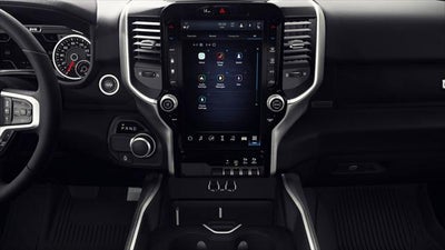 2027 RAM 1500 Big Horn/Lone Star