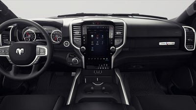 2027 RAM 1500 Big Horn/Lone Star