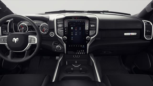2027 RAM 1500 Big Horn/Lone Star