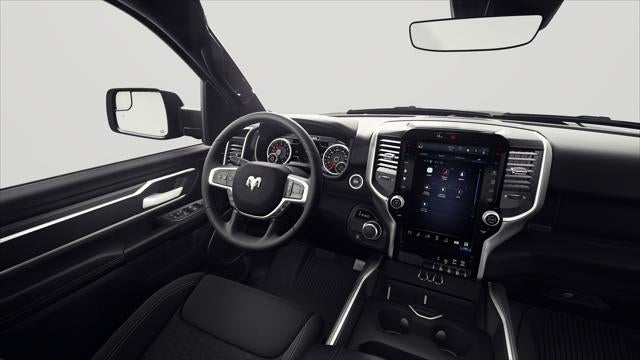 2027 RAM 1500 Big Horn/Lone Star