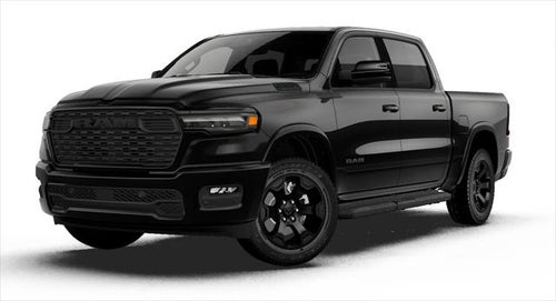 2027 RAM 1500 Big Horn/Lone Star