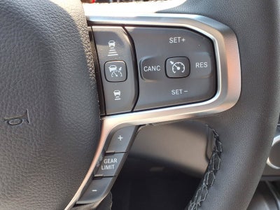 2027 RAM 1500 Big Horn/Lone Star