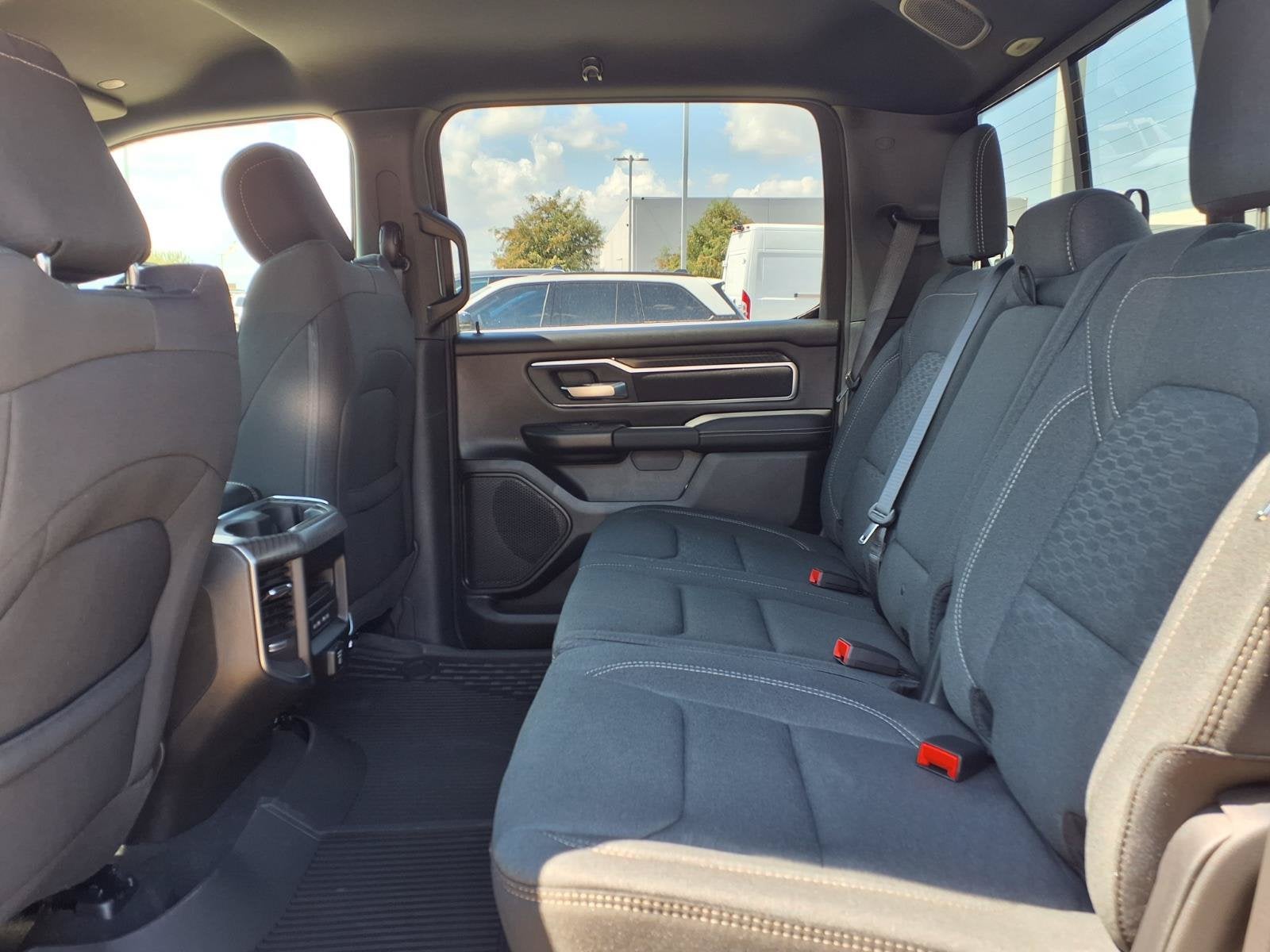 2027 RAM 1500 Big Horn/Lone Star