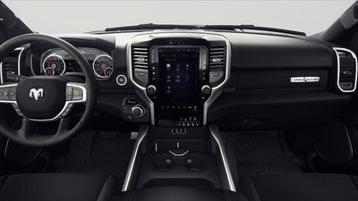 2027 RAM 1500 Big Horn/Lone Star