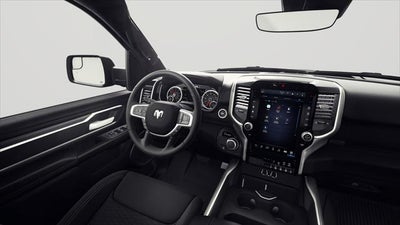 2027 RAM 1500 Big Horn/Lone Star