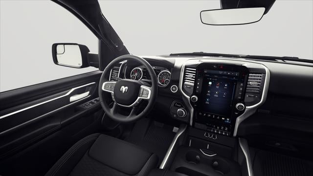 2027 RAM 1500 Big Horn/Lone Star