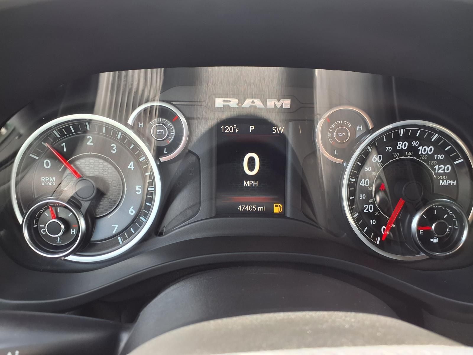 2022 RAM 1500 Big Horn/Lone Star BIG HORN PKG