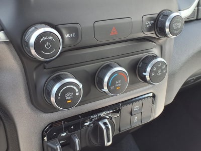 2022 RAM 1500 Big Horn/Lone Star BIG HORN PKG