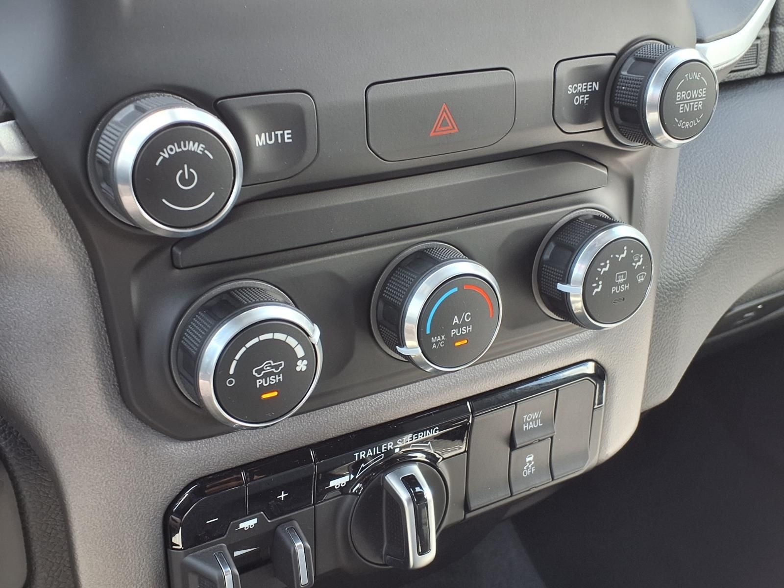 2022 RAM 1500 Big Horn/Lone Star BIG HORN PKG