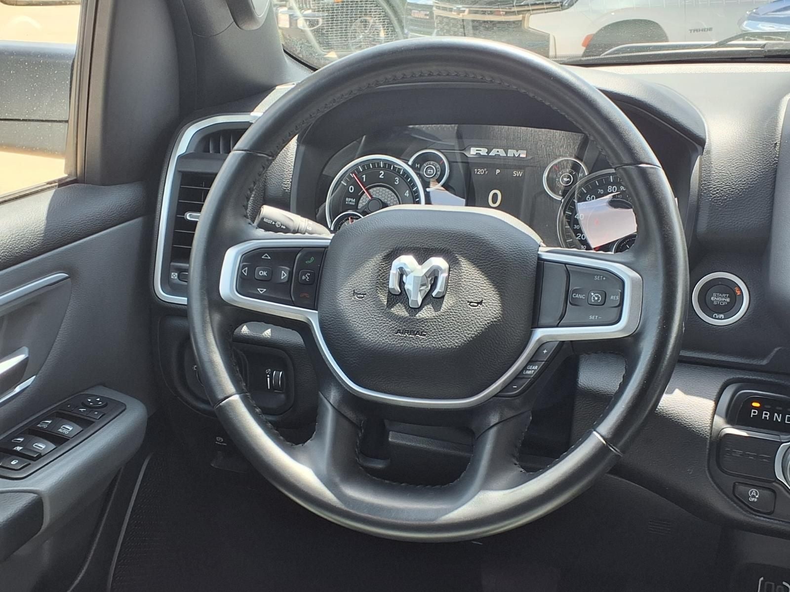 2022 RAM 1500 Big Horn/Lone Star BIG HORN PKG