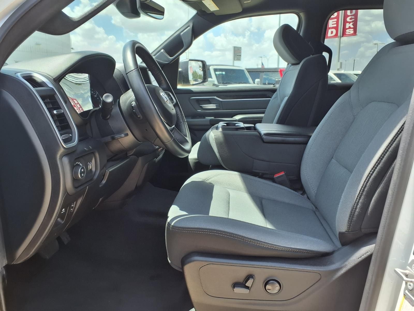 2022 RAM 1500 Big Horn/Lone Star BIG HORN PKG