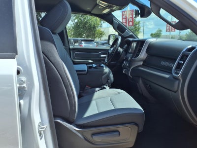 2022 RAM 1500 Big Horn/Lone Star BIG HORN PKG