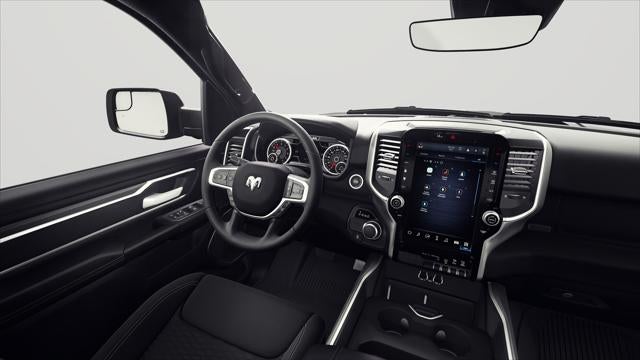 2027 RAM 1500 Big Horn/Lone Star