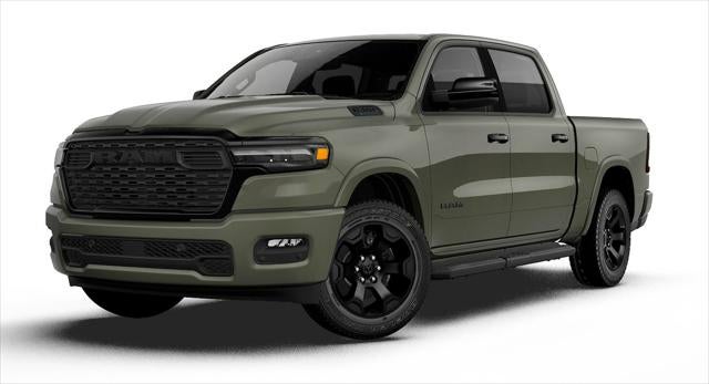 2027 RAM 1500 Big Horn/Lone Star