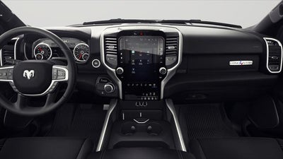 2027 RAM 1500 Big Horn/Lone Star