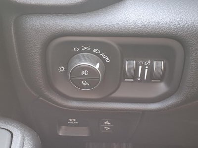 2025 RAM RAM 1500 Big Horn/Lone Star SPORT APPEARANCE PKG