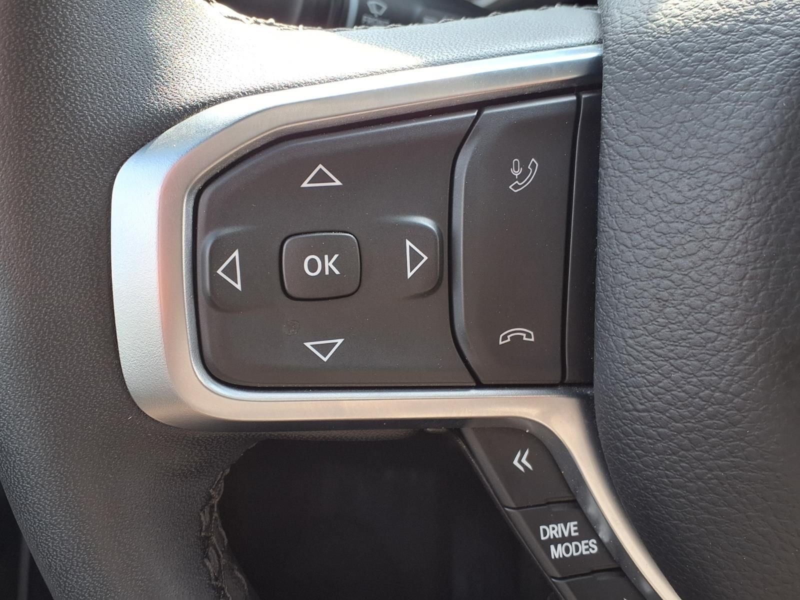 2025 RAM RAM 1500 Big Horn/Lone Star SPORT APPEARANCE PKG