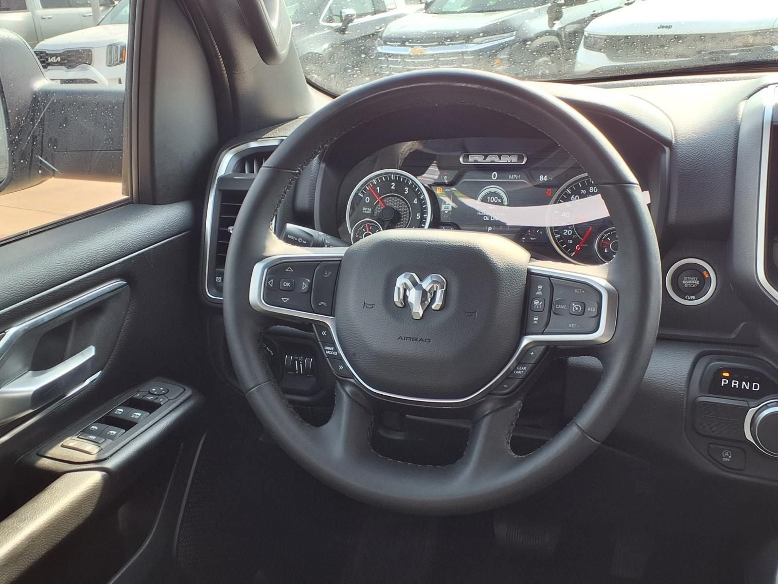 2025 RAM RAM 1500 Big Horn/Lone Star SPORT APPEARANCE PKG