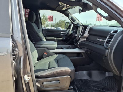 2025 RAM RAM 1500 Big Horn/Lone Star SPORT APPEARANCE PKG