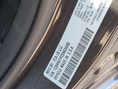 2025 RAM RAM 1500 Big Horn/Lone Star SPORT APPEARANCE PKG