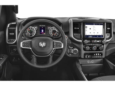 2025 RAM RAM 1500 Big Horn/Lone Star SPORT APPEARANCE PKG