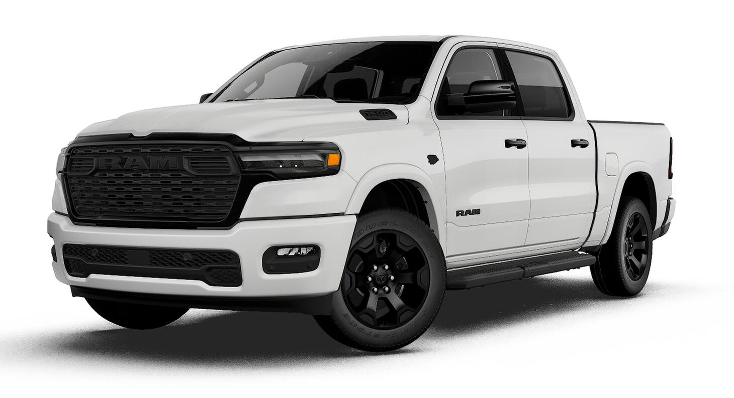 2027 RAM 1500 Big Horn/Lone Star