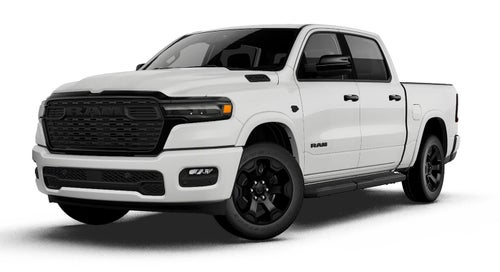 2027 RAM 1500 Big Horn/Lone Star