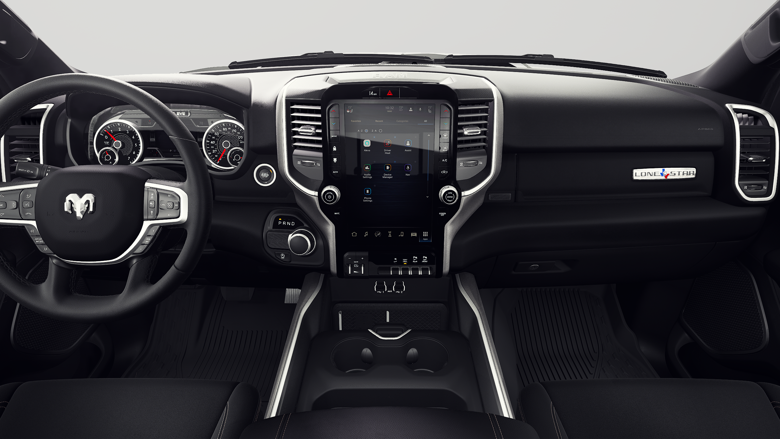 2027 RAM 1500 Big Horn/Lone Star
